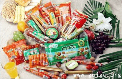 金鑼火腿腸 抓好管理保證質量，確保穩健發展